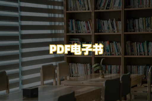 PDF电子书